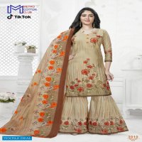 Metro Cotton Club Tik Tok Vol-3 Wholesale Dress Material