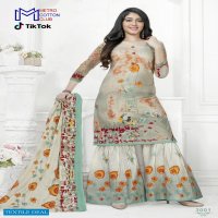 Metro Cotton Club Tik Tok Vol-3 Wholesale Dress Material