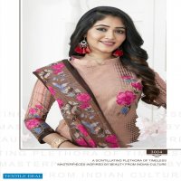 Metro Cotton Club Tik Tok Vol-3 Wholesale Dress Material