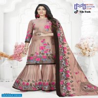 Metro Cotton Club Tik Tok Vol-3 Wholesale Dress Material