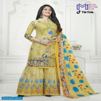 Metro Cotton Club Tik Tok Vol-3 Wholesale Dress Material