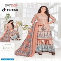 Metro Cotton Club Tik Tok Wholesale Dress Material