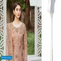Minhal Ramsha Vol-4 Wholesale Luxury Pakistani Dress Collection