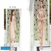 Minhal Ramsha Vol-4 Wholesale Luxury Pakistani Dress Collection