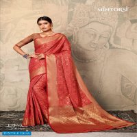 Mintorsi Reeva Wholesale Shopping Ethnic Saree Blouse