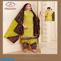 Mishri Chunariya Wholesale Formal Wear Dress Material