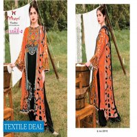 Mishri Gulbagh Vol-2 Luxury Lawn Printed Dress Material