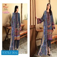 Mishri Gulbagh Vol-2 Luxury Lawn Printed Dress Material