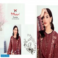 Mishri Gulbagh Vol-3 Luxury Lawn Printed Dress Material