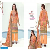 Mishri Gulbagh Vol-3 Luxury Lawn Printed Dress Material