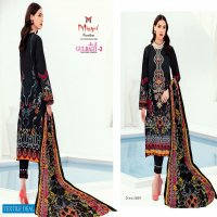 Mishri Gulbagh Vol-3 Luxury Lawn Printed Dress Material