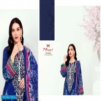 Mishri Gulbagh Vol-3 Luxury Lawn Printed Dress Material