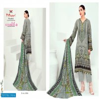 Mishri Gulbagh Vol-3 Luxury Lawn Printed Dress Material