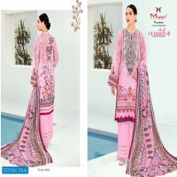 Mishri Gulbagh Vol-3 Luxury Lawn Printed Dress Material