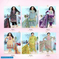 Mishri Lawn Cotton Karachi Printed Dress Material