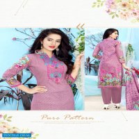 Mishri Lawn Cotton Karachi Printed Dress Material