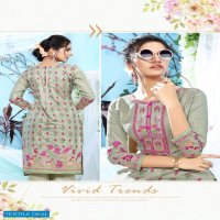 Mishri Lawn Cotton Karachi Printed Dress Material