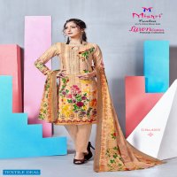 Mishri Lawn Karachi Cotton Vol-4 Wholesale Shopping Lawn Printed Dress Material
