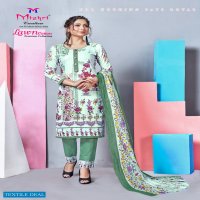 Mishri Lawn Karachi Cotton Vol-4 Wholesale Shopping Lawn Printed Dress Material