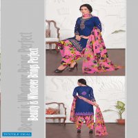 Mishri Magic patiyala Vol-4 Wholesale Low Range Dress Material