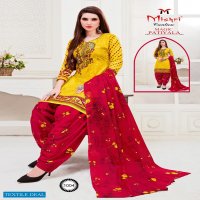 Mishri Magic patiyala Wholesale Low Range Dress Material