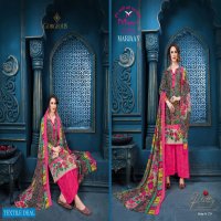 Mishri Marjaan Vol-4 Wholesale Karachi Cotton Dress Material
