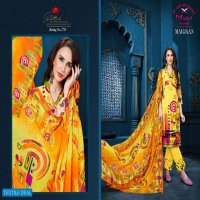 Mishri Marjaan Vol-4 Wholesale Karachi Cotton Dress Material