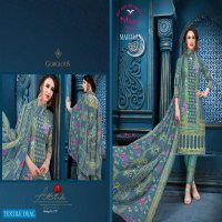 Mishri Marjaan Vol-4 Wholesale Karachi Cotton Dress Material