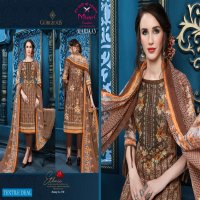 Mishri Marjaan Vol-4 Wholesale Karachi Cotton Dress Material