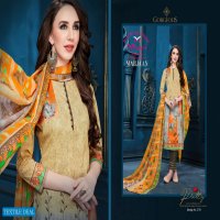 Mishri Marjaan Vol-4 Wholesale Karachi Cotton Dress Material