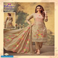 Mishri Meenaz Vol-5 Wholesale Formal Dress Material