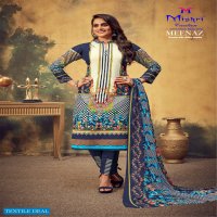 Mishri Meenaz Vol-5 Wholesale Formal Dress Material