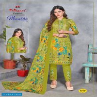 Mishri Moontaz Karachi Style Vol-8 Wholesale Printed Dress Material