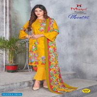 Mishri Moontaz Karachi Style Vol-8 Wholesale Printed Dress Material