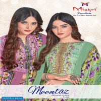 Mishri Moontaz Karachi Style Vol-8 Wholesale Printed Dress Material