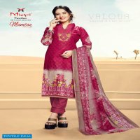 Mishri Mumtaz Vol-6 Wholesale Krachi printed Dress Material