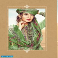 Mishri Mumtaz Vol-6 Wholesale Krachi printed Dress Material