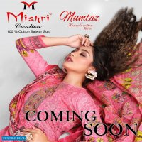 Mishri Mumtaz Vol-7 Wholesale Krachi printed Dress Material