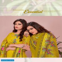 Mishri Plazo Special Karachi Vol-5 Wholesale Printed Karachi Dress Material