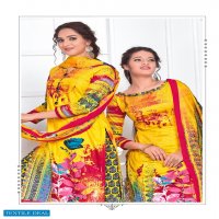 Mishri Plazo Special Vol-4 Wholesale Karachi Cotton Dress Material