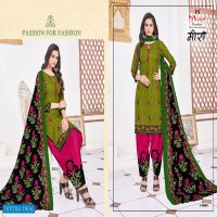 Mishri meera Vol-3 Wholesale printed Dress Material