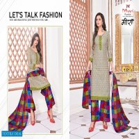 Mishri meera Vol-3 Wholesale printed Dress Material