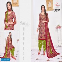 Mishri meera Vol-3 Wholesale printed Dress Material
