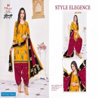 Mishri meera Vol-3 Wholesale printed Dress Material