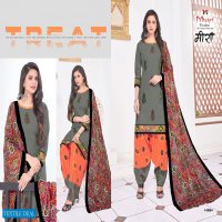 Mishri meera Vol-3 Wholesale printed Dress Material