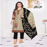 Mishri meera Vol-3 Wholesale printed Dress Material