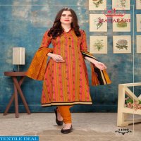 Miss World Maharani Vol-11 Wholesale Printed Dress Material