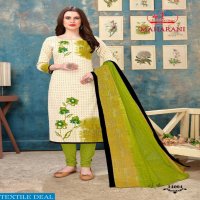 Miss World Maharani Vol-11 Wholesale Printed Dress Material