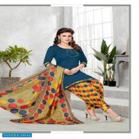 Miss World Patiyala Special Vol-17 Wholesale Formal Dress Material