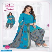 Miss World Saheli Vol-2 Wholesale Cotton Printed Dress Material